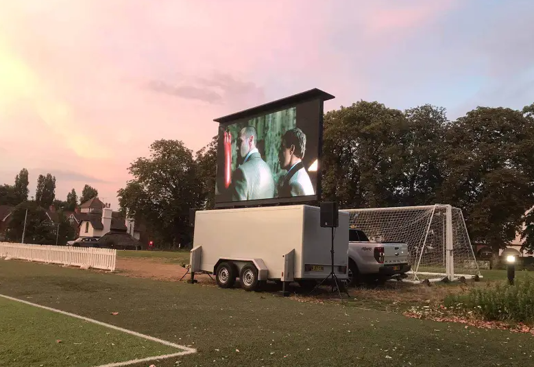 Guide to LED Screen Hire for Event Planning