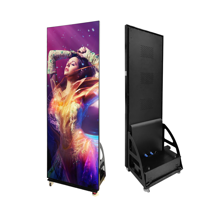 LED Poster