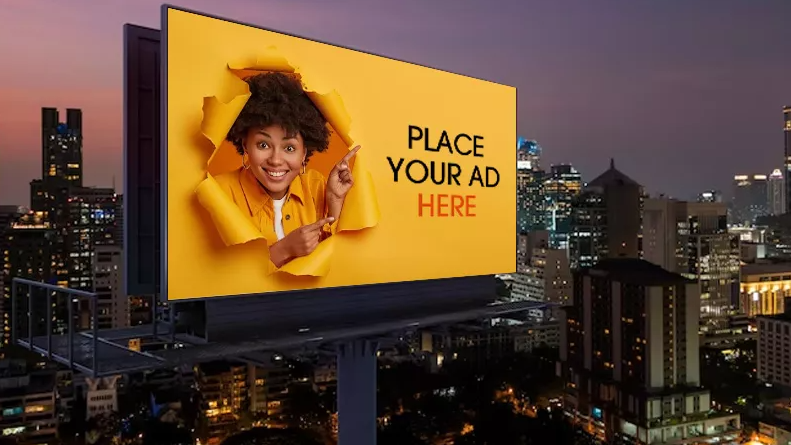 Outdoor Advertising Reinvented: Creative Strategies with outdoor LED Screens